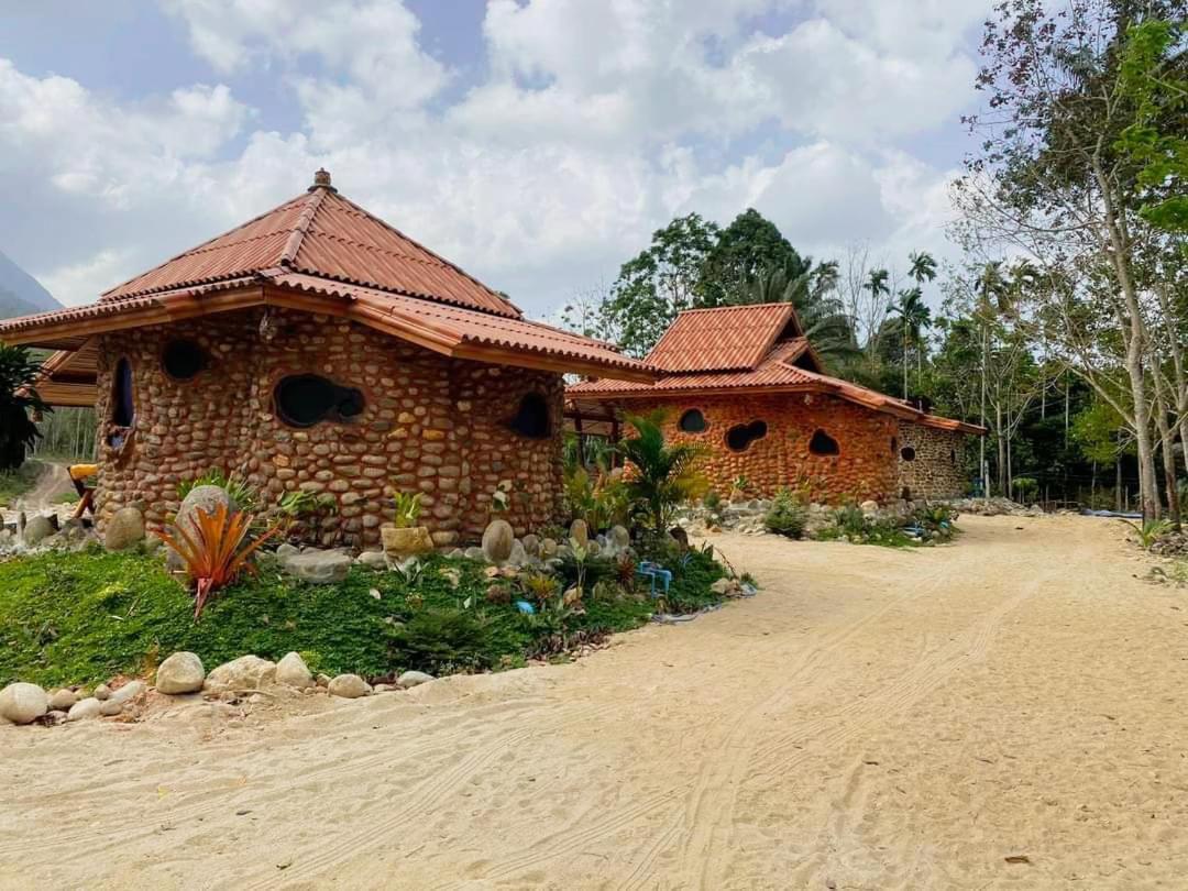 ลีลา โฮมสเตย์ Leela Homestay Chang Klang District Екстер'єр фото
