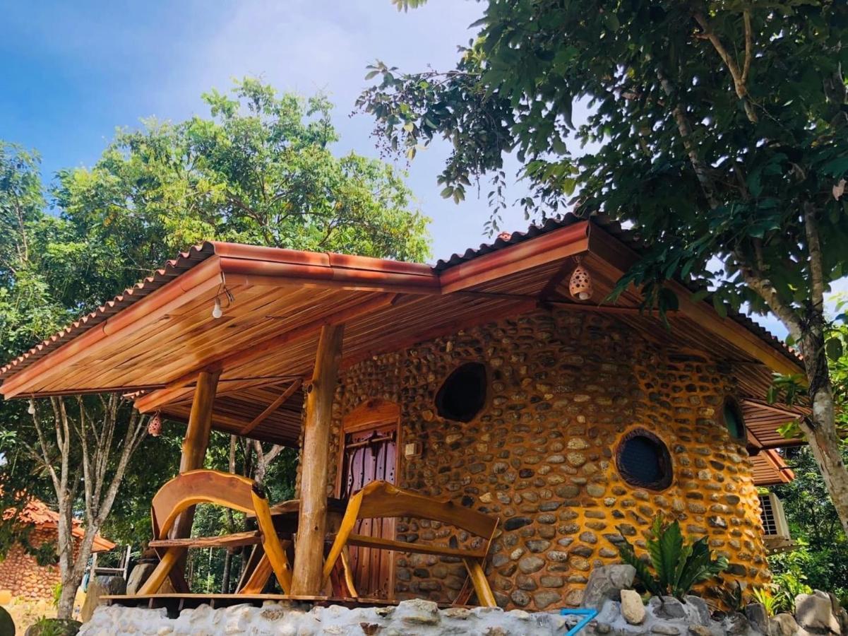 ลีลา โฮมสเตย์ Leela Homestay Chang Klang District Екстер'єр фото