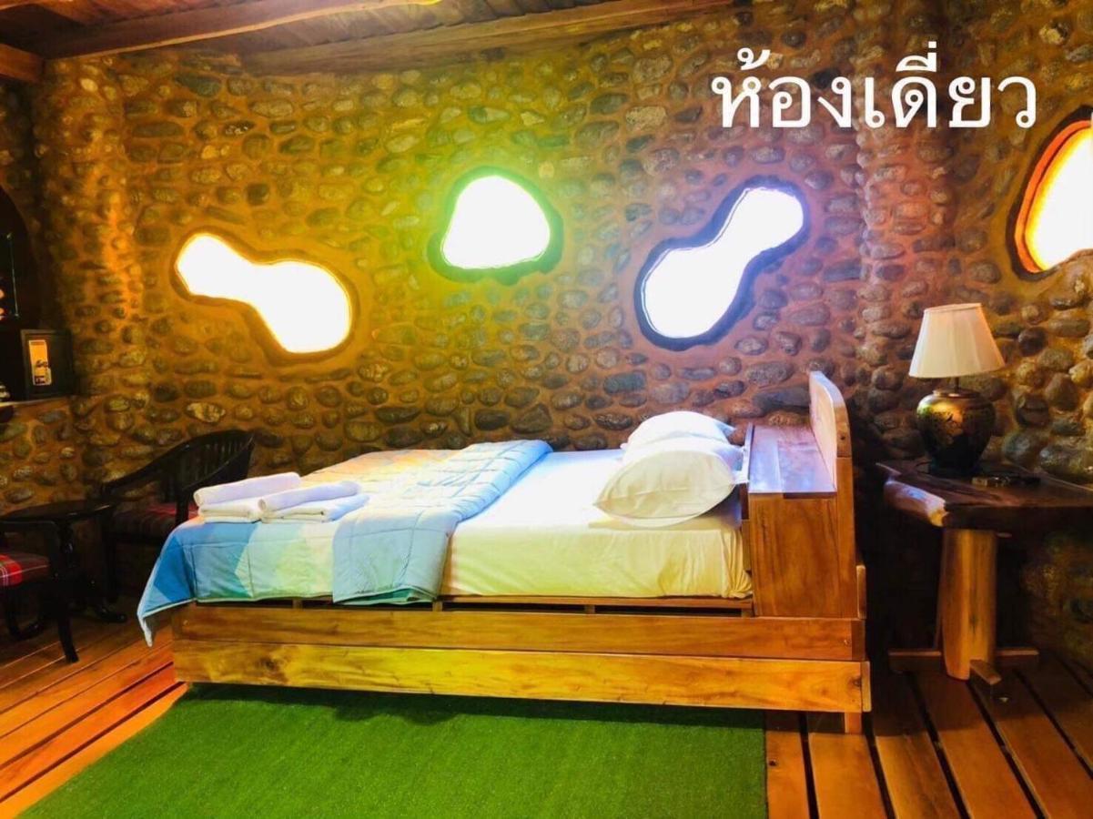 ลีลา โฮมสเตย์ Leela Homestay Chang Klang District Екстер'єр фото