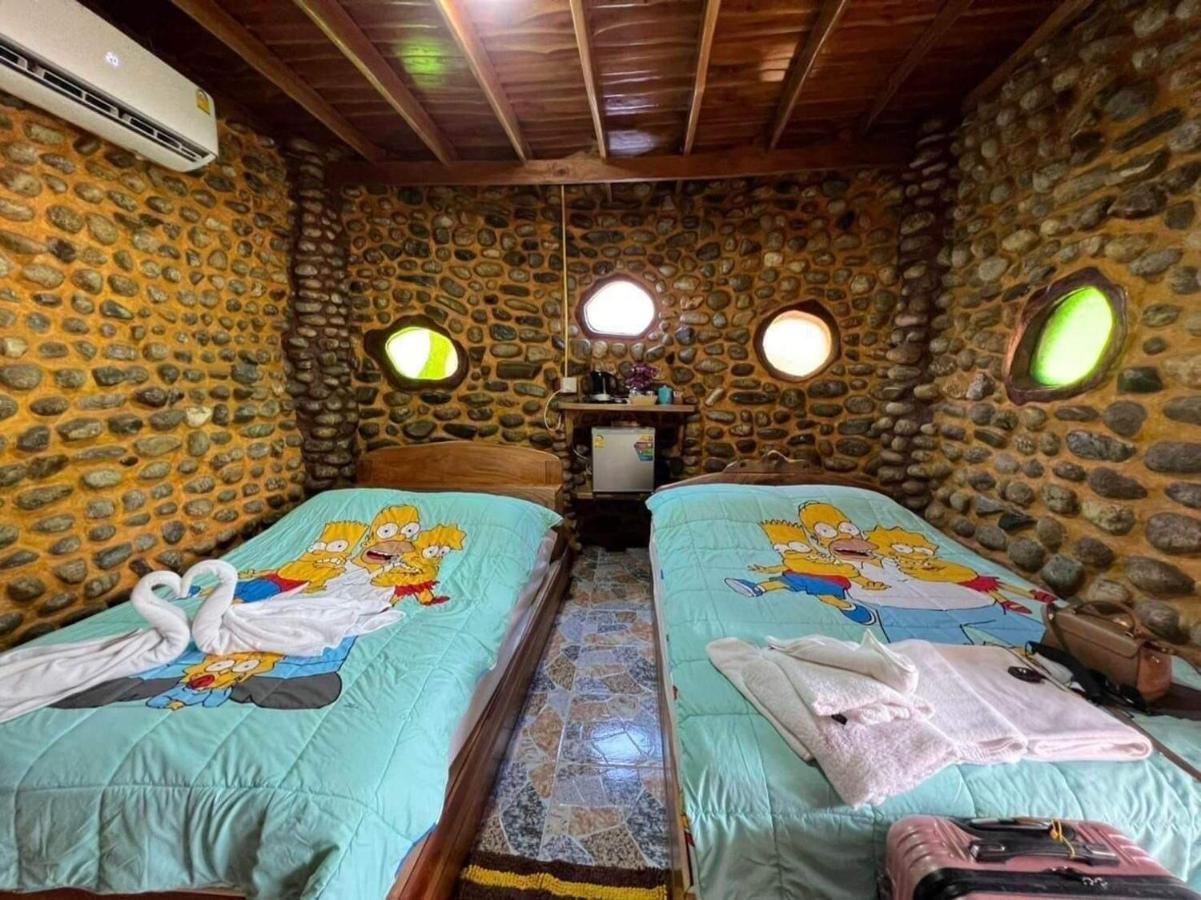 ลีลา โฮมสเตย์ Leela Homestay Chang Klang District Екстер'єр фото