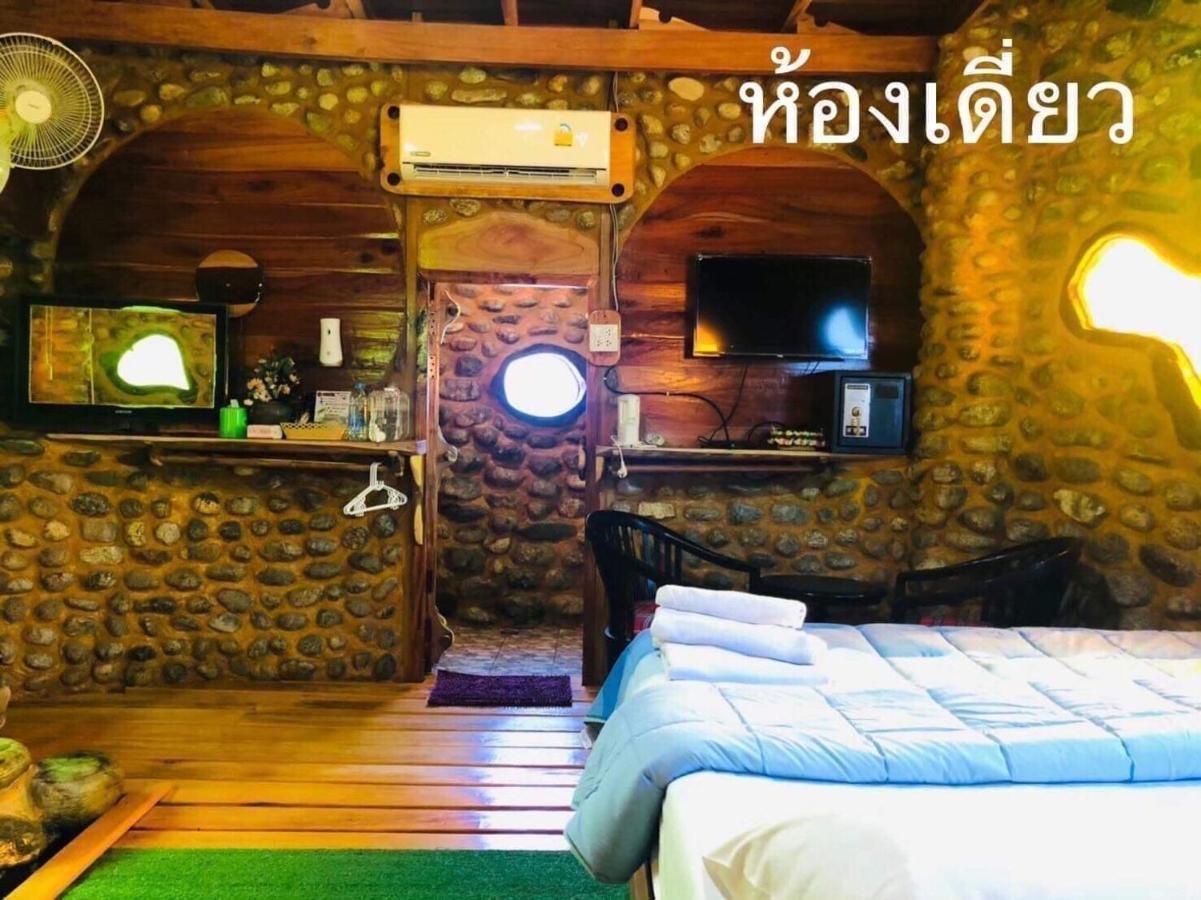 ลีลา โฮมสเตย์ Leela Homestay Chang Klang District Екстер'єр фото
