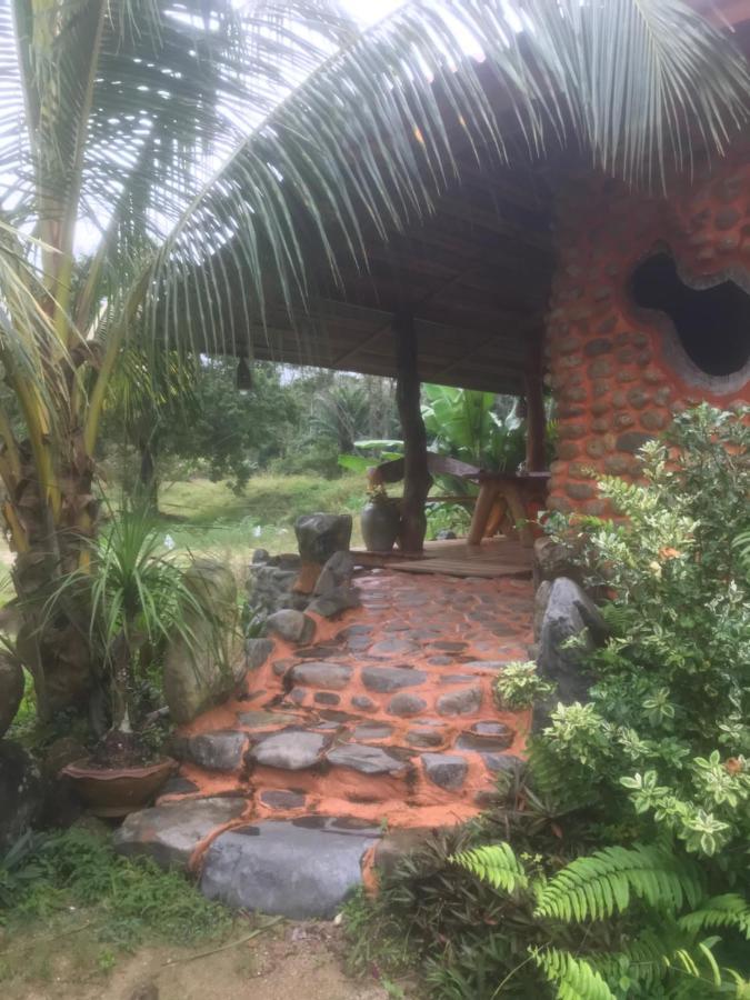 ลีลา โฮมสเตย์ Leela Homestay Chang Klang District Екстер'єр фото