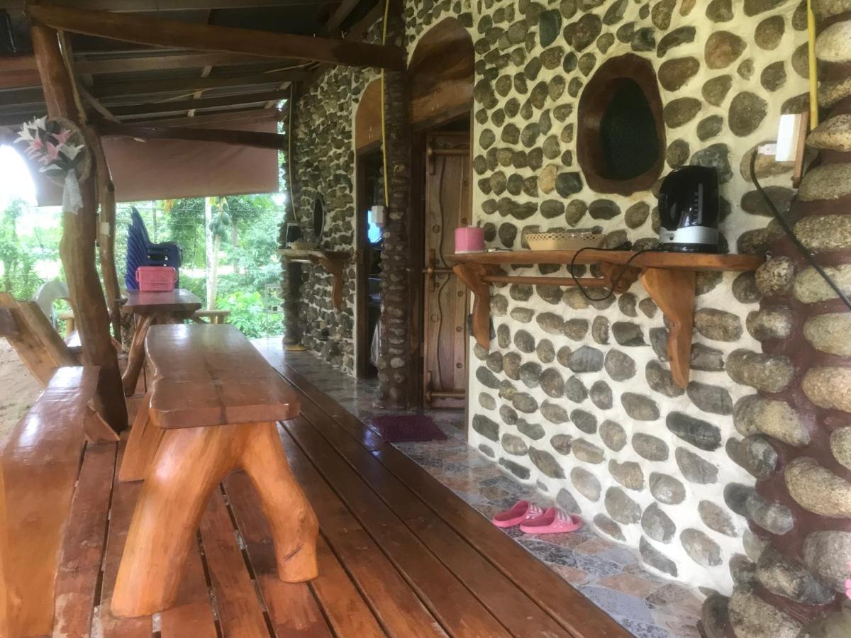 ลีลา โฮมสเตย์ Leela Homestay Chang Klang District Екстер'єр фото
